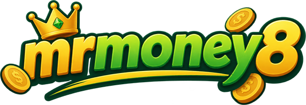 mrmoney8 logo